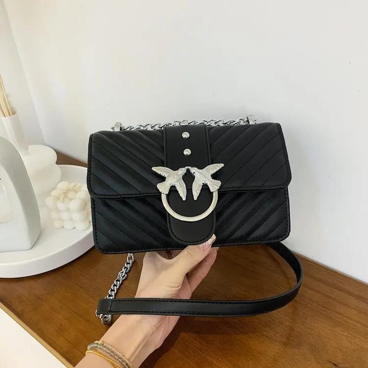 Nouveau sac à bandoulière printanier, sac à main brodé pour femme, sac à main tendance à motif flora
