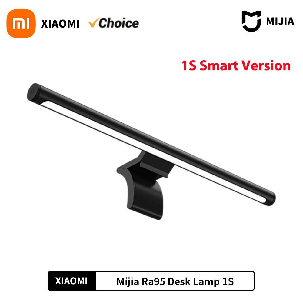 NOUVEAU Barre lumineuse MIJIA 1S pour écran d'ordinateur, lampe LED suspendue pour écran de PC, prot