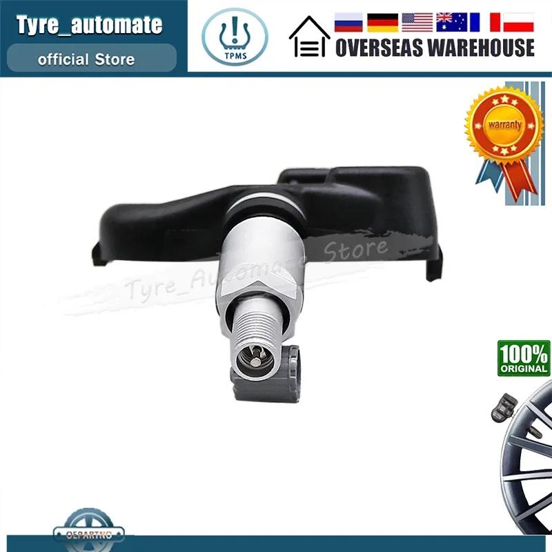 Ensemble de 4 TPMS PMV-107K 433MHz Capteur de pression d'opathie pour 2005-2012 Lexus GS ES LS Verre