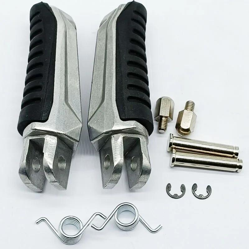 Repose-pieds avant pour Suzuki SFV650 Gladius 2009-2011/2015 /GSX1300R Hayabusa 1999-2017 /GSX-S750 
