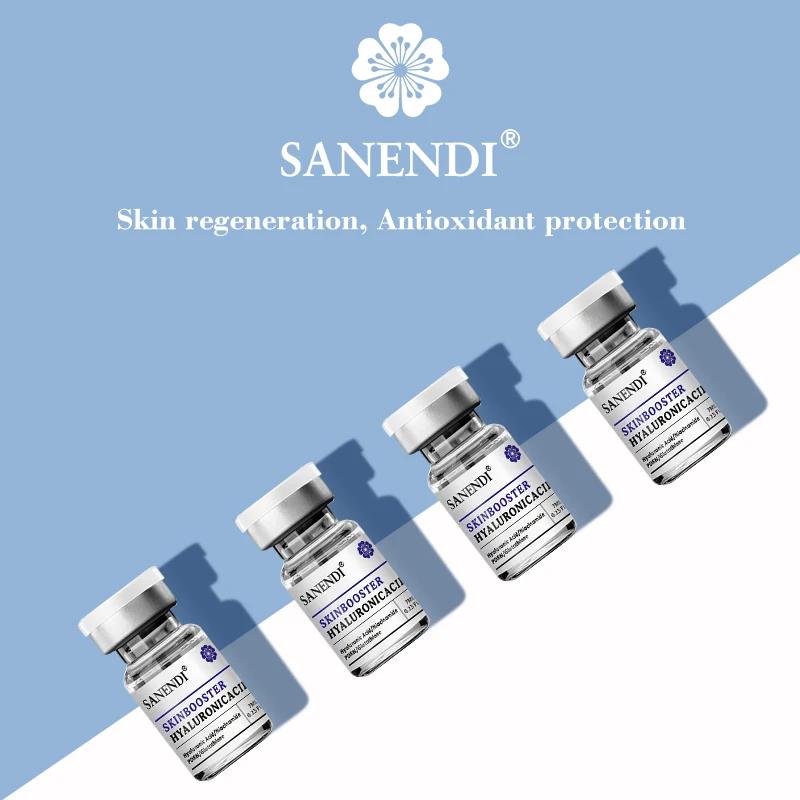 Acide hyaluronique PDRN Skinbootser avec Niacinamide Gel de soin de la peau hydratant et verrouillag