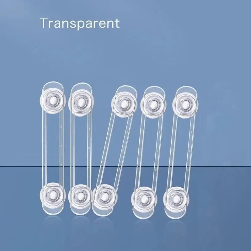 Serrure de sécurité multifonctionnelle pour bébé et enfant, serrure de sécurité pour tiroir et réfri