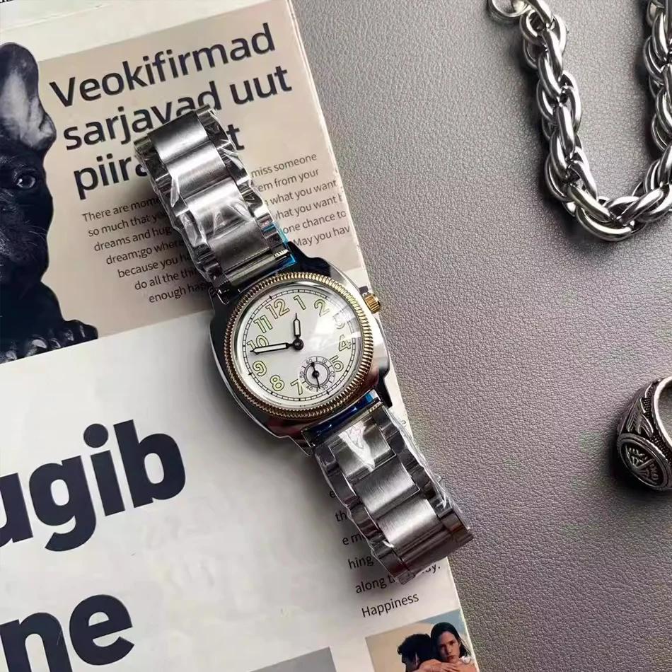 Montres Y2K étanches pour hommes et femmes, montre-bracelet japonaise rétro lumineuse pour hommes, m