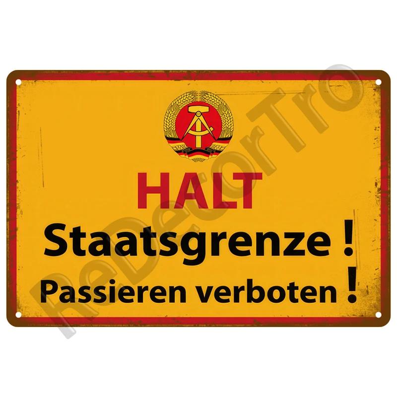 Panneau métallique d'avertissement d'avertissement pour panneaux de sécurité, Danger, méfiez-vous, P