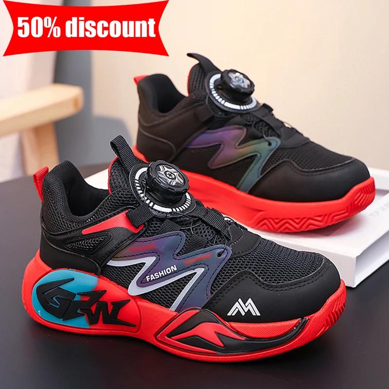 Chaussures de sport pour enfants, chaussures de tennis confortables pour le campus, nouvelles chauss