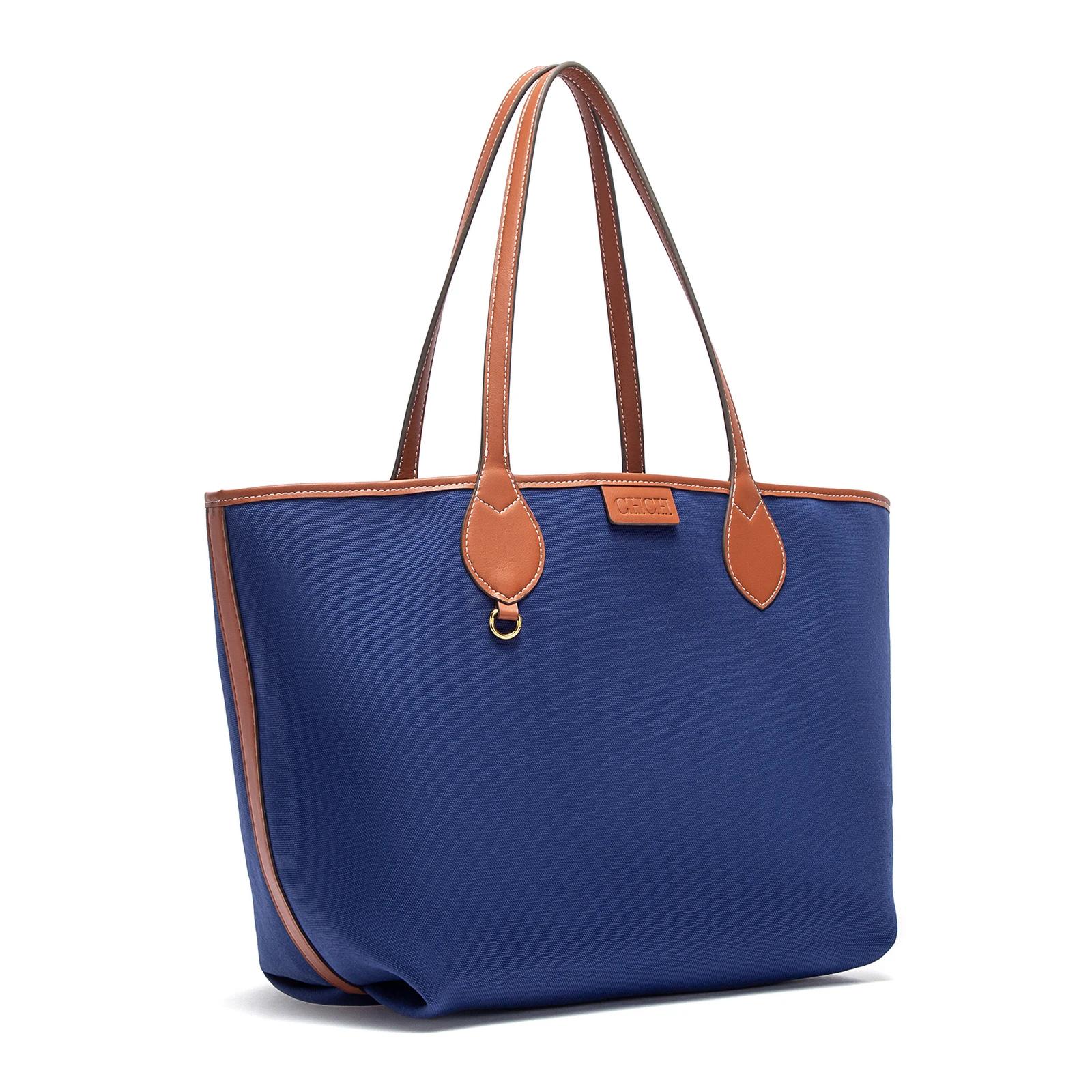 CHCH Women's Tote Bag New Simple Double sided Available Mother and Child Large Capacity Casual Handb