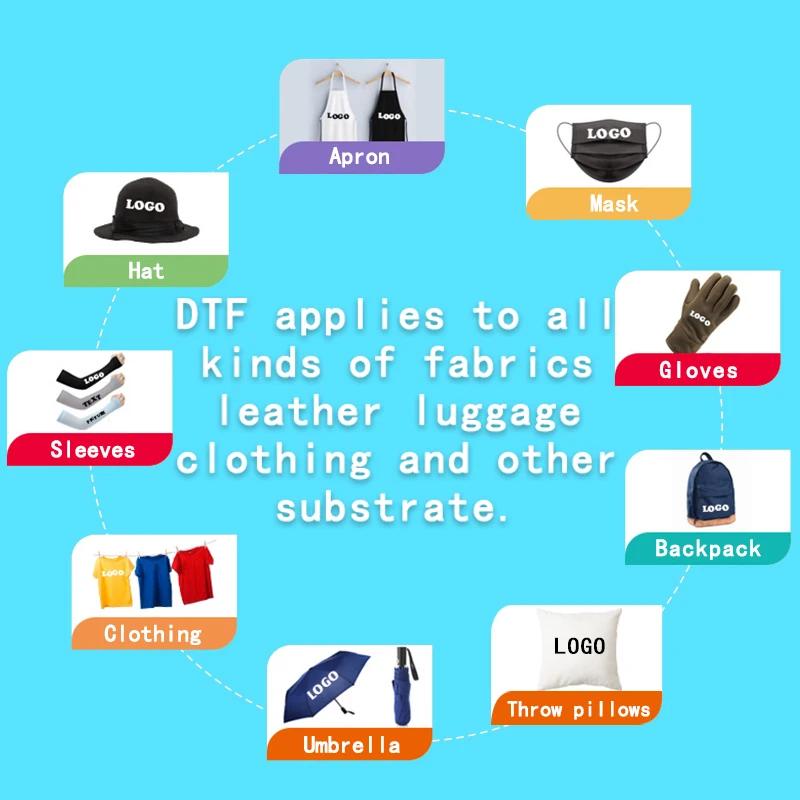 Impression par Transfert Thermique de Logo de Marque Personnalisé, Fer à Repasser sur Image pour Vêt