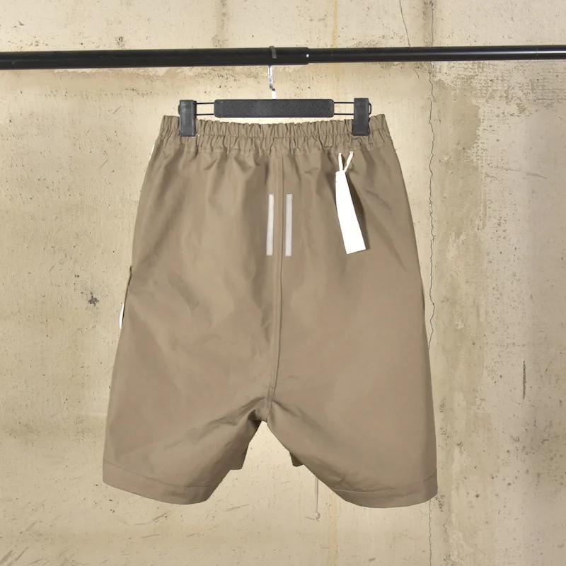 Short décontracté de Style japonais pour hommes et femmes, couleur unie, Vintage, classique, mode, p
