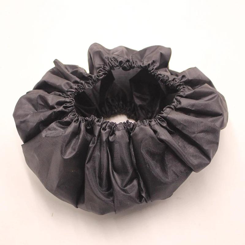 Housse de roue de poussette pour bébé, 4 pièces, Anti-poussière, protection de pneu pour fauteuil ro
