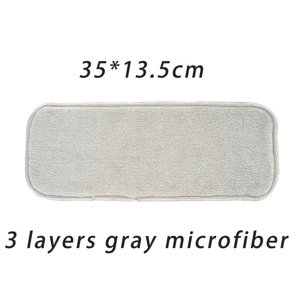 Elinfant – toutes sortes d'insertions de couches en coton de bambou, microfibre de bambou, charbon d