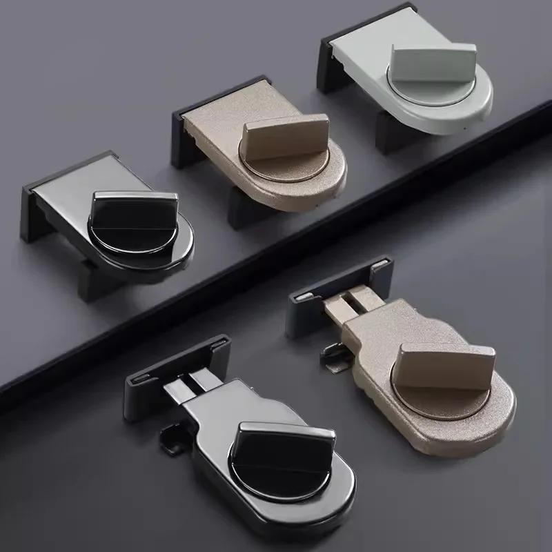 Limiteur de fenêtre coulissante, 2 pièces, serrure de sécurité pour bébé, Protection de sécurité, se