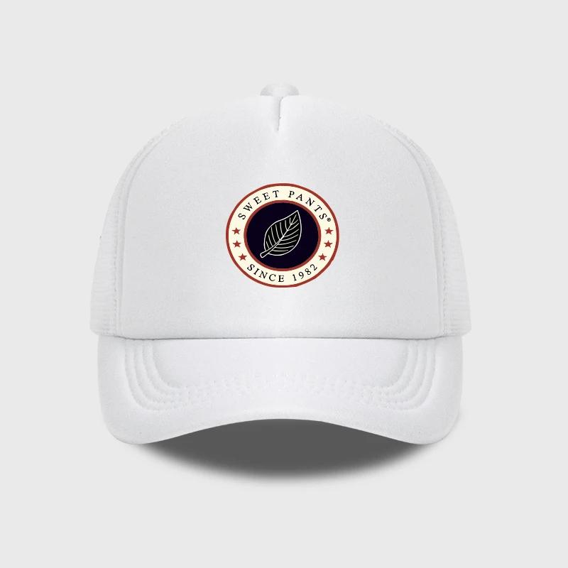 MLFO Sweet Pants Since 1982 Casquette en maille éponge avec logo feuille, casquette décontractée pri