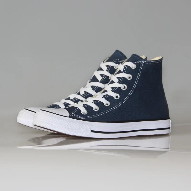 CONVERSE ONE STAR Chuck Taylor All Star Baskets basses en toile unisexes, chaussures décontractées c