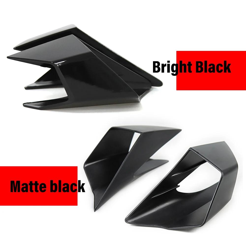 Kit de Protection pour ailes de carénage avant, coque d'aile aérodynamique, pour HONDA CBR650R CBR 6