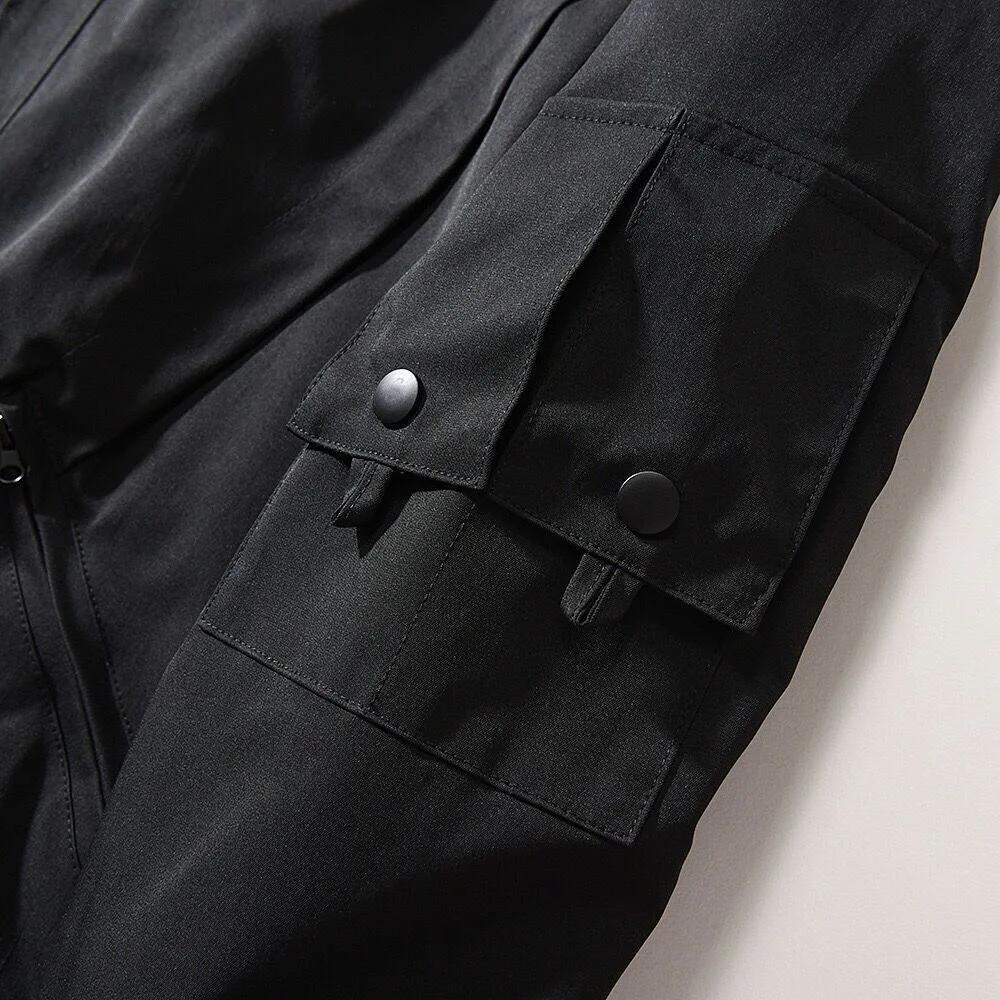 Veste de pilote Vintage américaine pour hommes, nouvelle tendance d'automne et de printemps, décontr