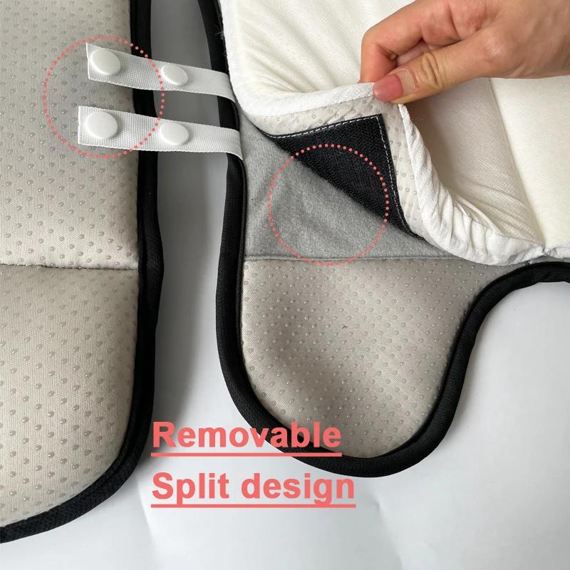 Oreiller soutien tête coussin corps COLU ENFANT compatible poussette siège auto Doona