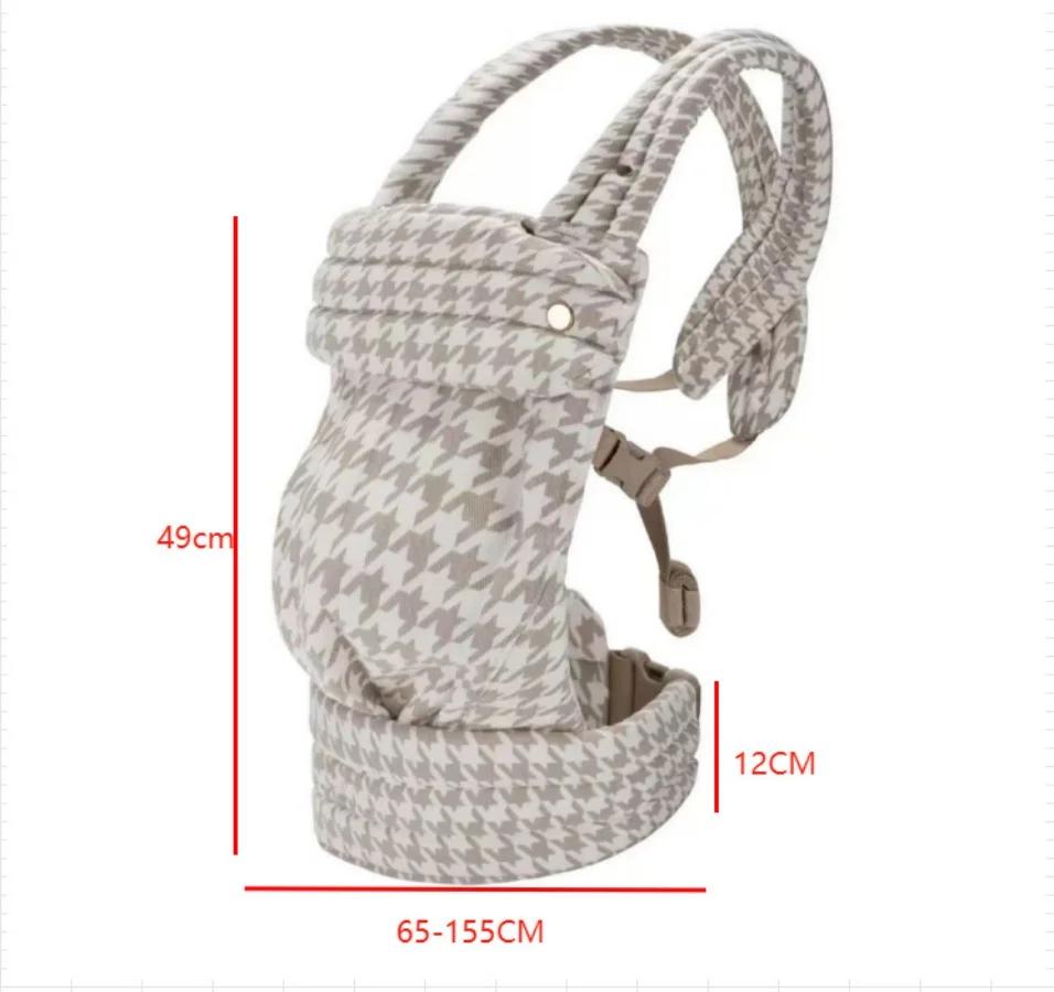 Nouveau-né ergonomique porte-bébé sac à dos infantile bébé Hipseat transporteur avant face ergonomiq