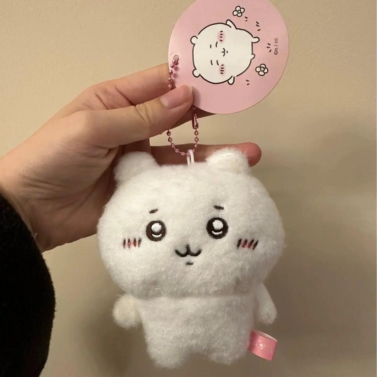 Chiikawa dessin animé en peluche Usagi poupée en peluche Hachiware série en peluche Super mignon pou