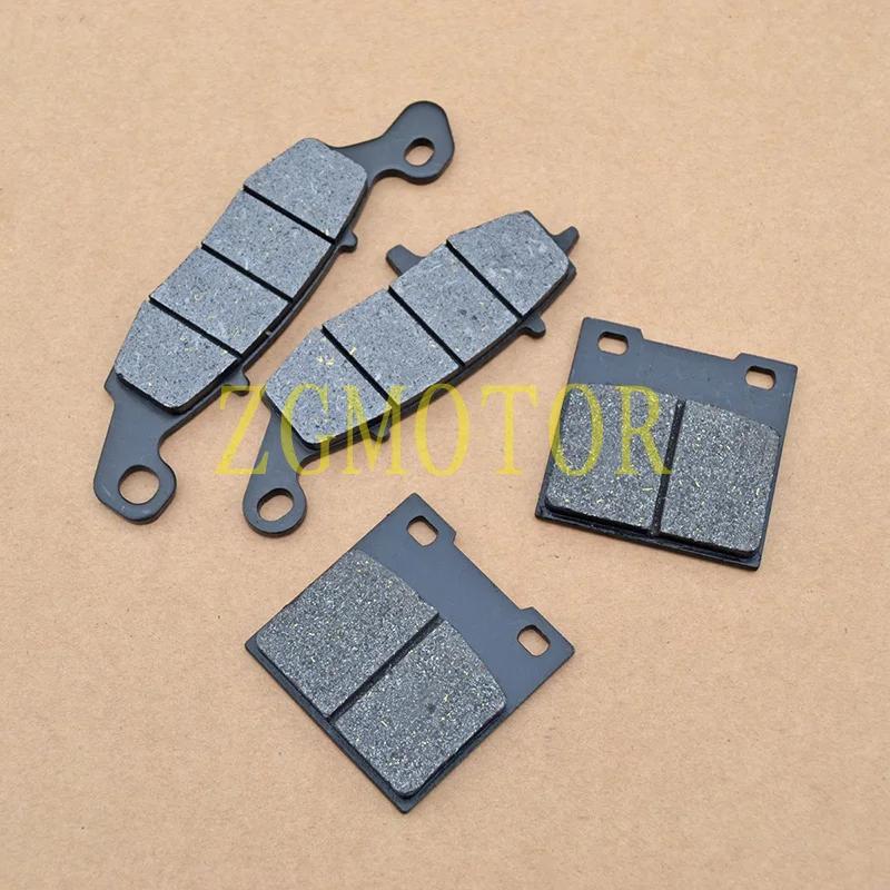 Plaquettes de frein avant et arrière de moto, pour Suzuki GSF250 Bandit SV400 SV400S GS500 GS500F 20