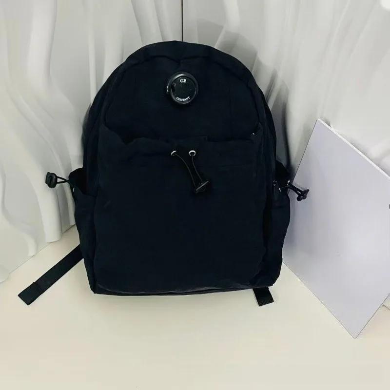Nouveau sac à dos de style académique décontracté, sac à dos à double épaule, cartable, marque de mo