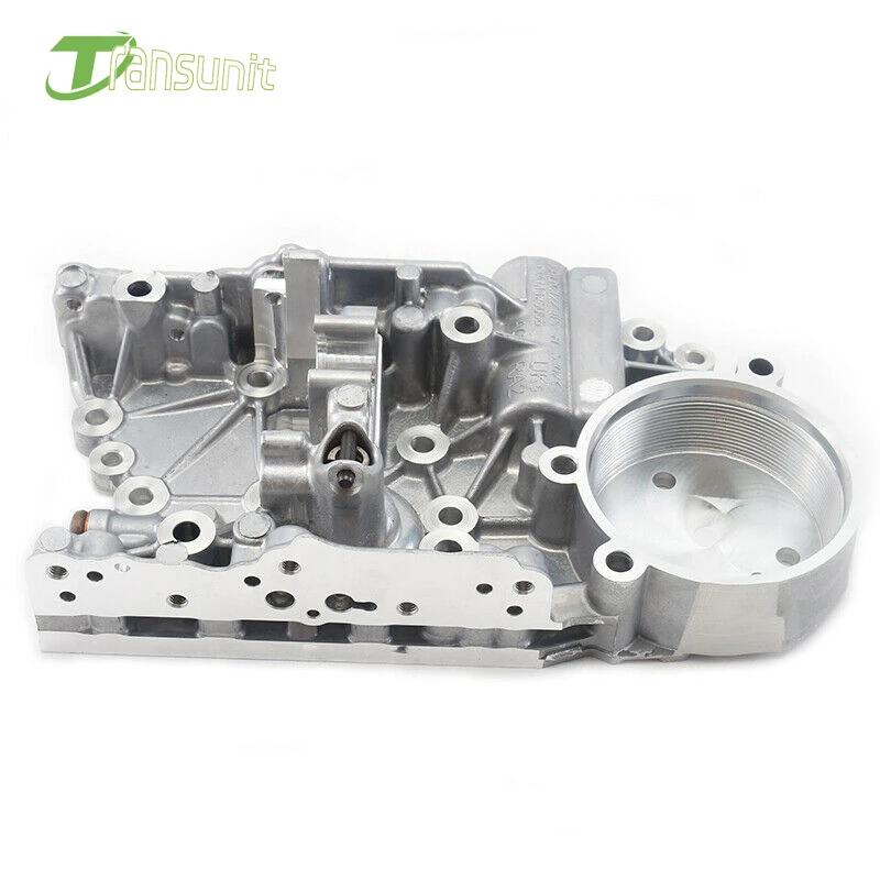Corps de Valve épais 4.6MM 0AM, boîtier d'accumulateur DQ200 DSG7, plaque d'huile adaptée à VW Audi 