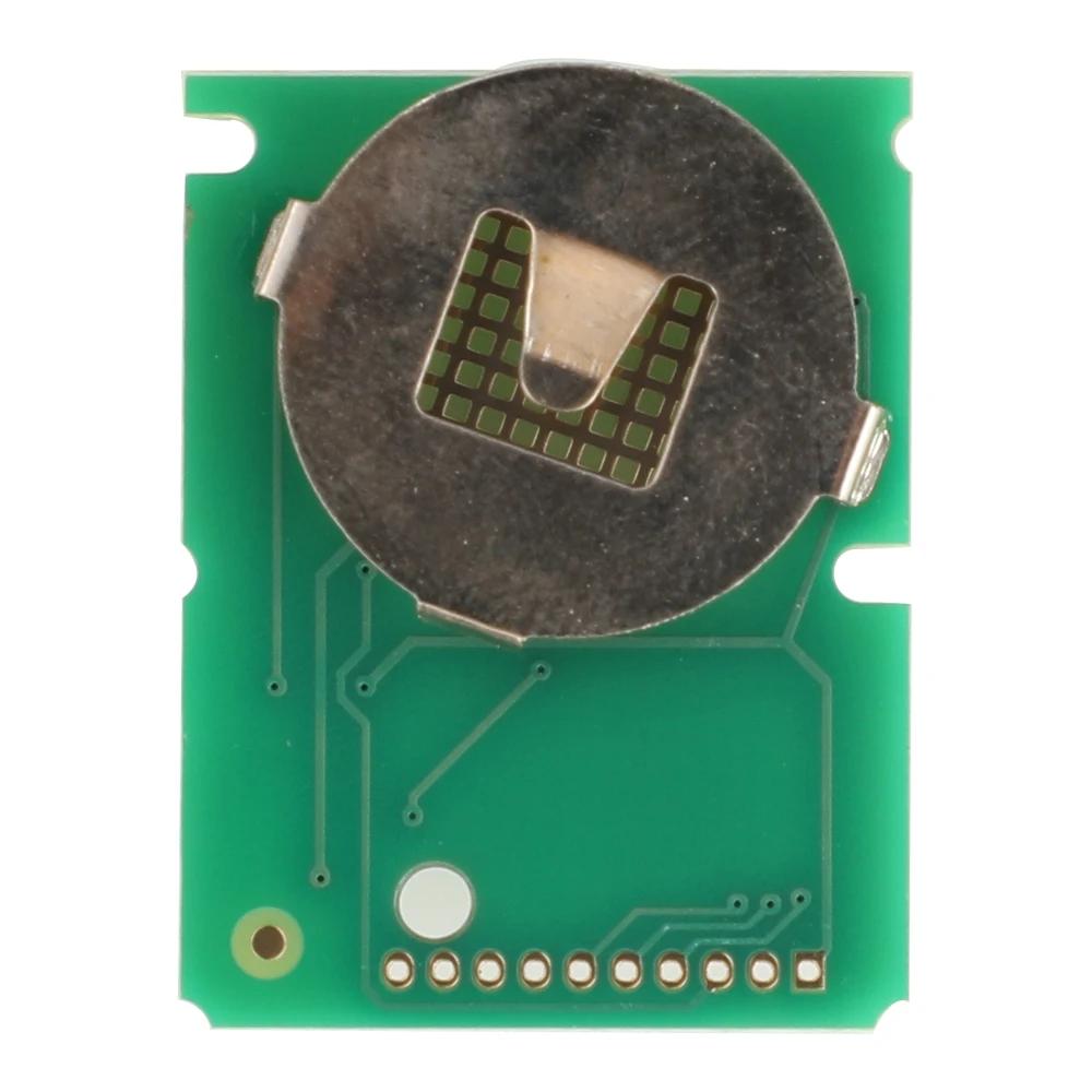 Jingyuqin – Circuit imprimé pour clé télécommande de voiture à 3 boutons, 315/433MHZ, interchangeabl