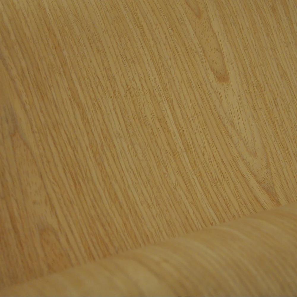 Placage en bois de chêne blanc, nouveau Design du continent, avec support molletonné pour porte et T