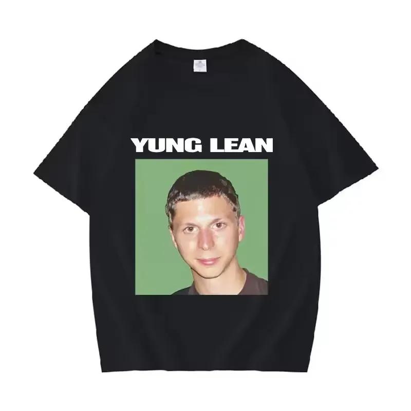 Yung LeoothDeath Album Tour T-shirt pour homme, Économie décontractés à manches courtes, T-shirt en 