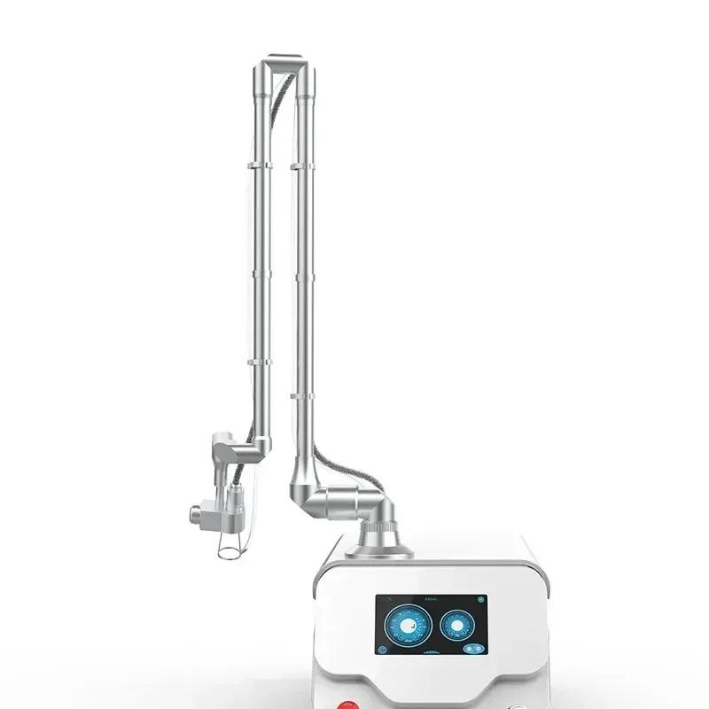 Fotona Co2 – Machine professionnelle Portable pour rajeunissement fractionné de la peau, Machine de 