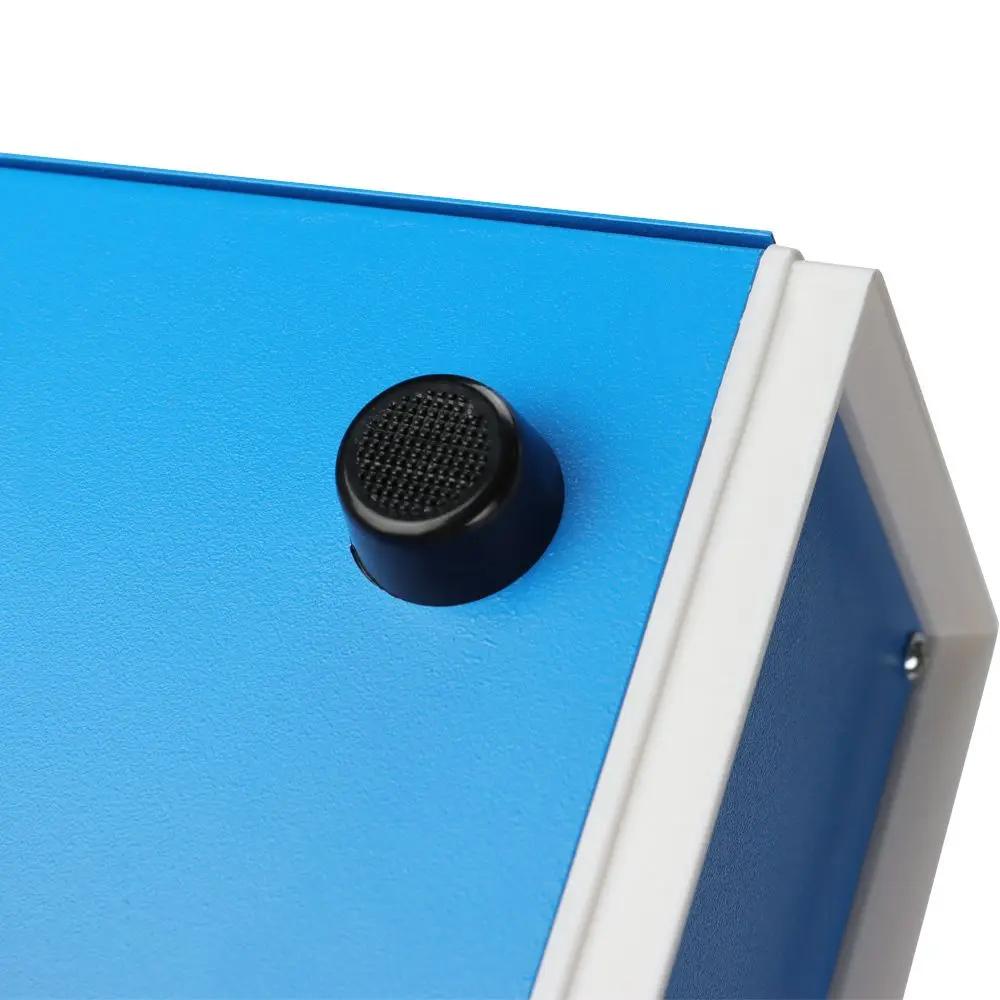 ShuBox-Boîtier métallique pour technologie électronique, boîtier de projet, boîtier électronique, ex
