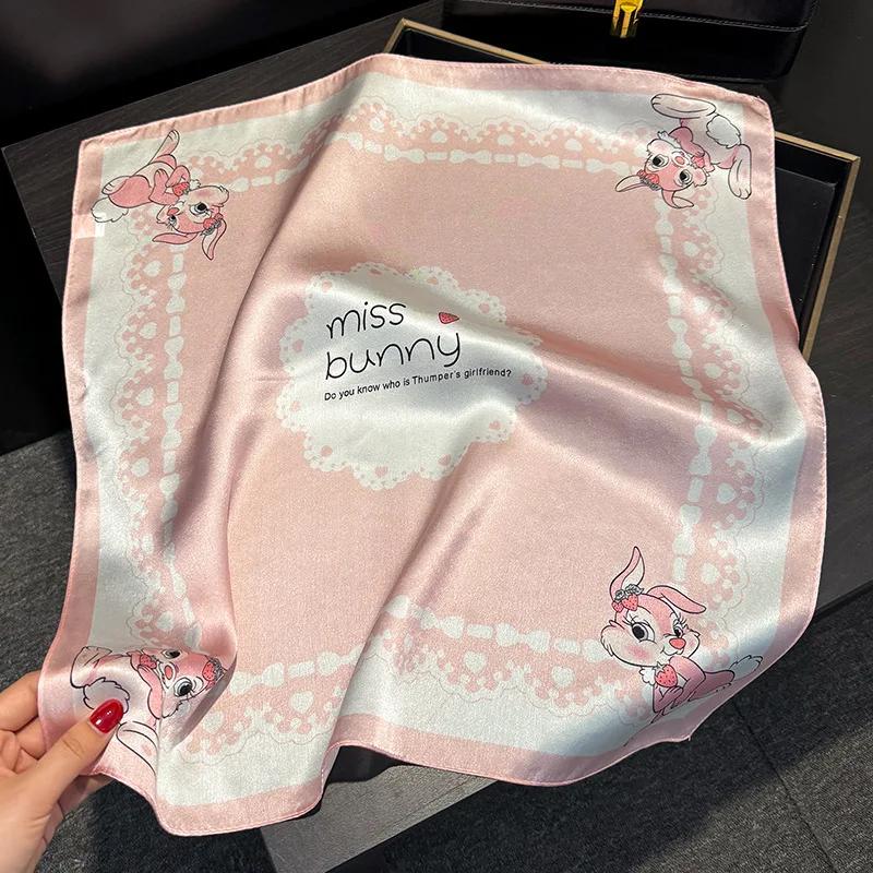 Écharpe de cou en soie 100% naturelle pour bébé de 0 à 12 ans, pour enfants, garçons et filles, impr