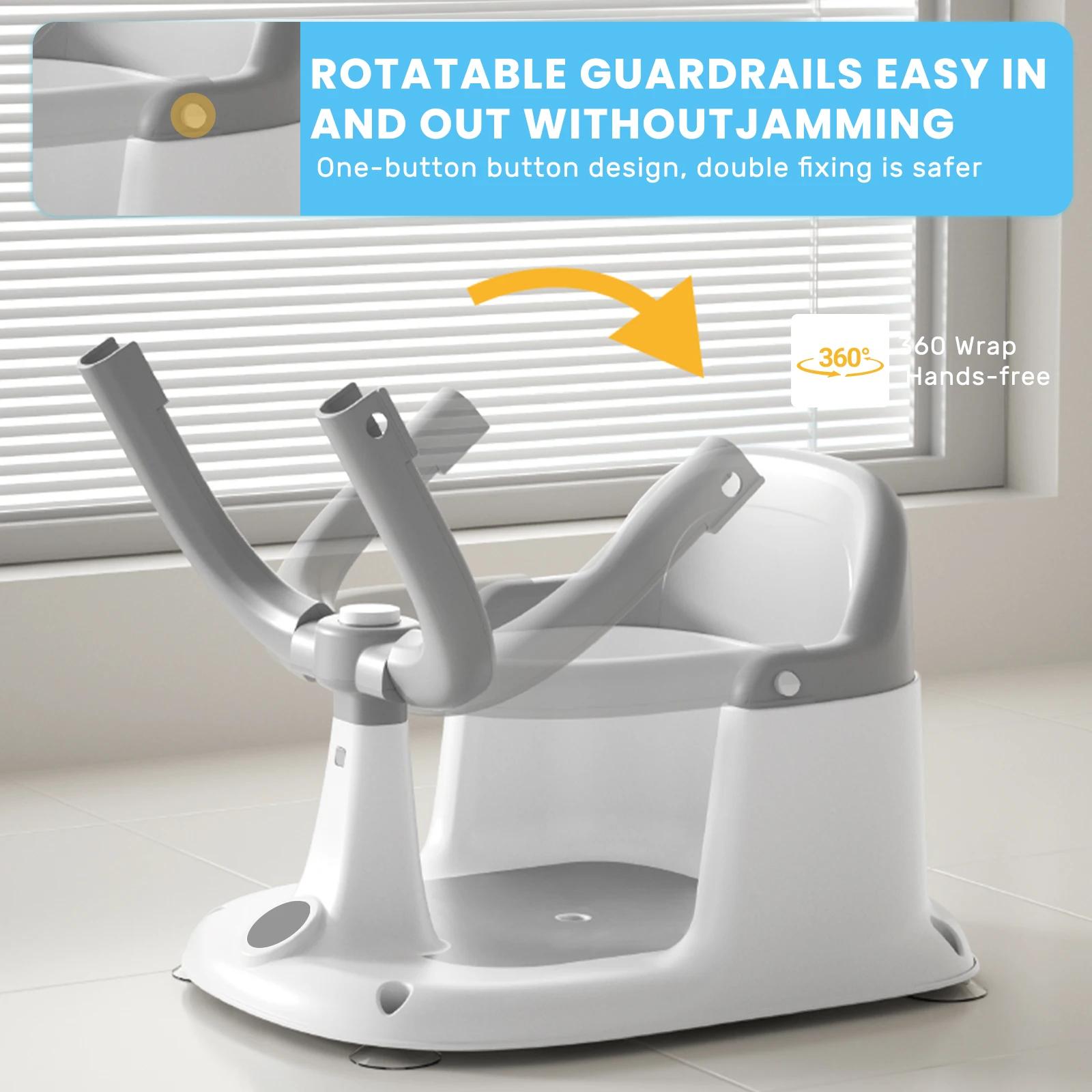 Aide au bain, stabilité, bain, spa, heure du bain, outils d'aide, soutien pour le bain du bébé, aide