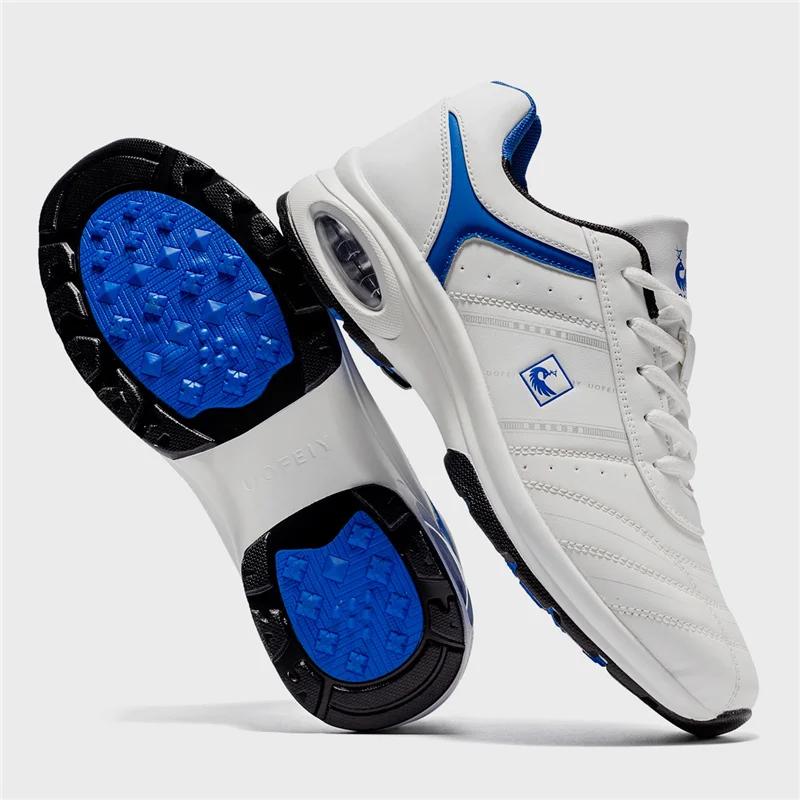 OIMKOI hommes chaussures de Golf décontracté respirant imperméable antidérapant Golf chaussures d'en
