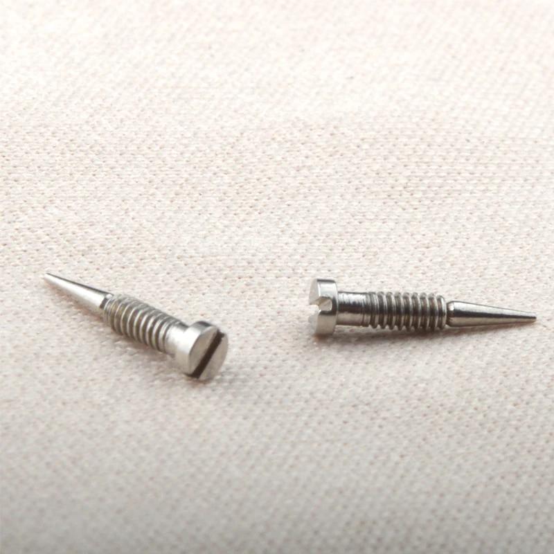 Vis de charnière à ressort pour lunettes, 200 pièces, accessoires de vis pour lunettes optiques, ext