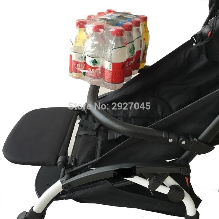 Accoudoir MomTan pour poussette Babyzen YOYO - Barre pare-chocs avant confort et sécurité