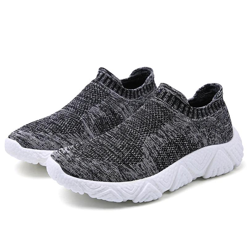 Baskets pour hommes vente chaussures vulcanisées mocassins à plate-forme bottines pour hommes chauss