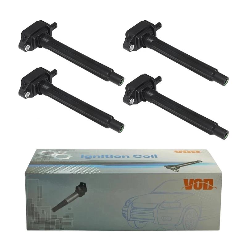 Bobine d'allumage, 4 pièces, pour CHRYSLER 200 2.4, pour JEEP CHEROKEE COMPASS RENEGADE SUV pour DOD