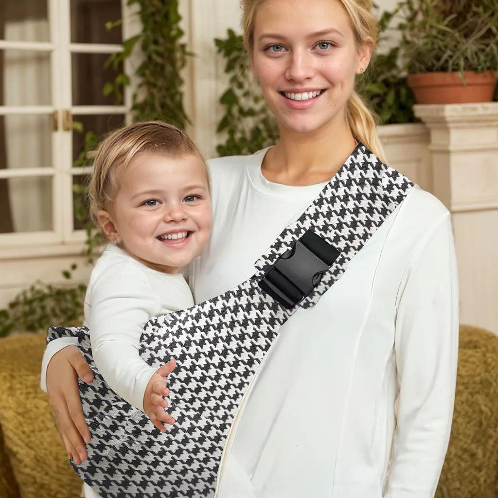 Porte-bébé Portable, accessoires pour tout-petits, sangle multifonctionnelle, sac pour nourrissons, 