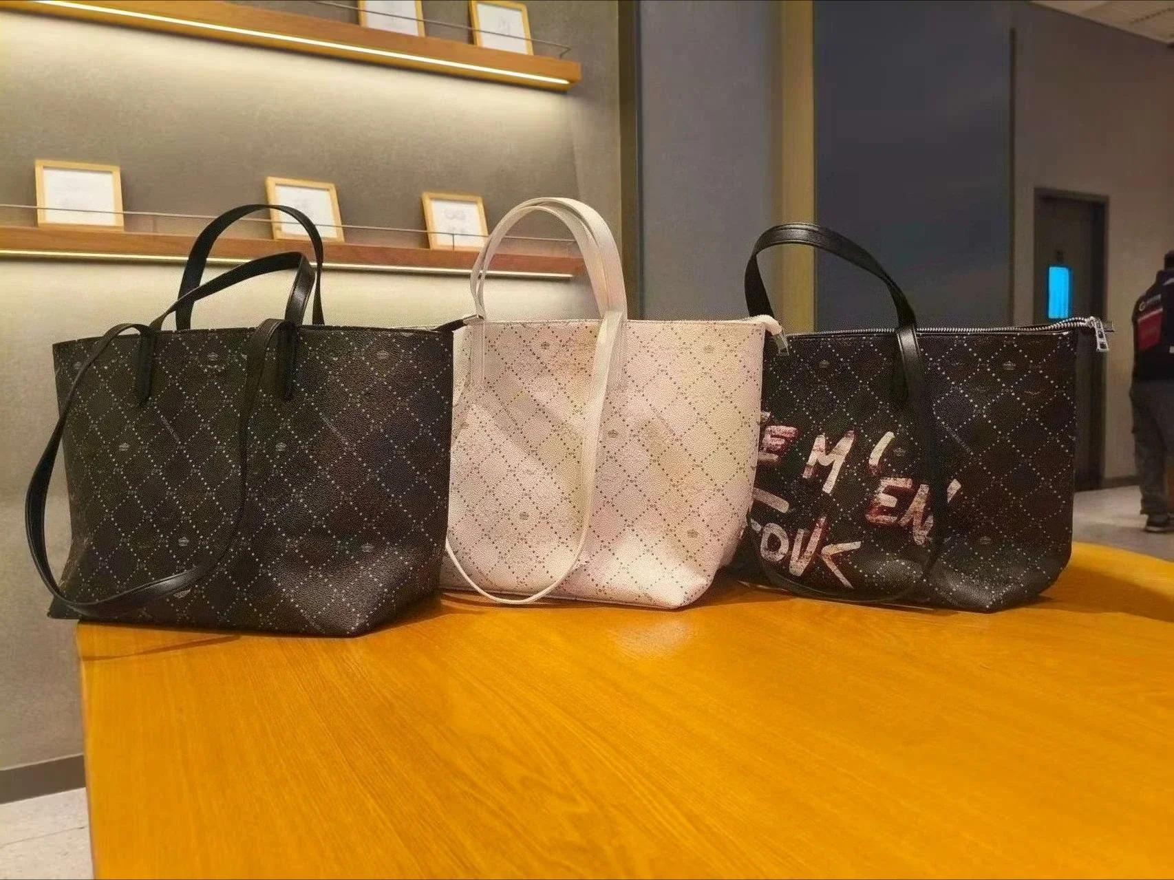 Sac ZV Nouvelle Collection Printemps-Été, Grande Capacité, Portable, Sac à Bandoulière, Sac Cabas Te