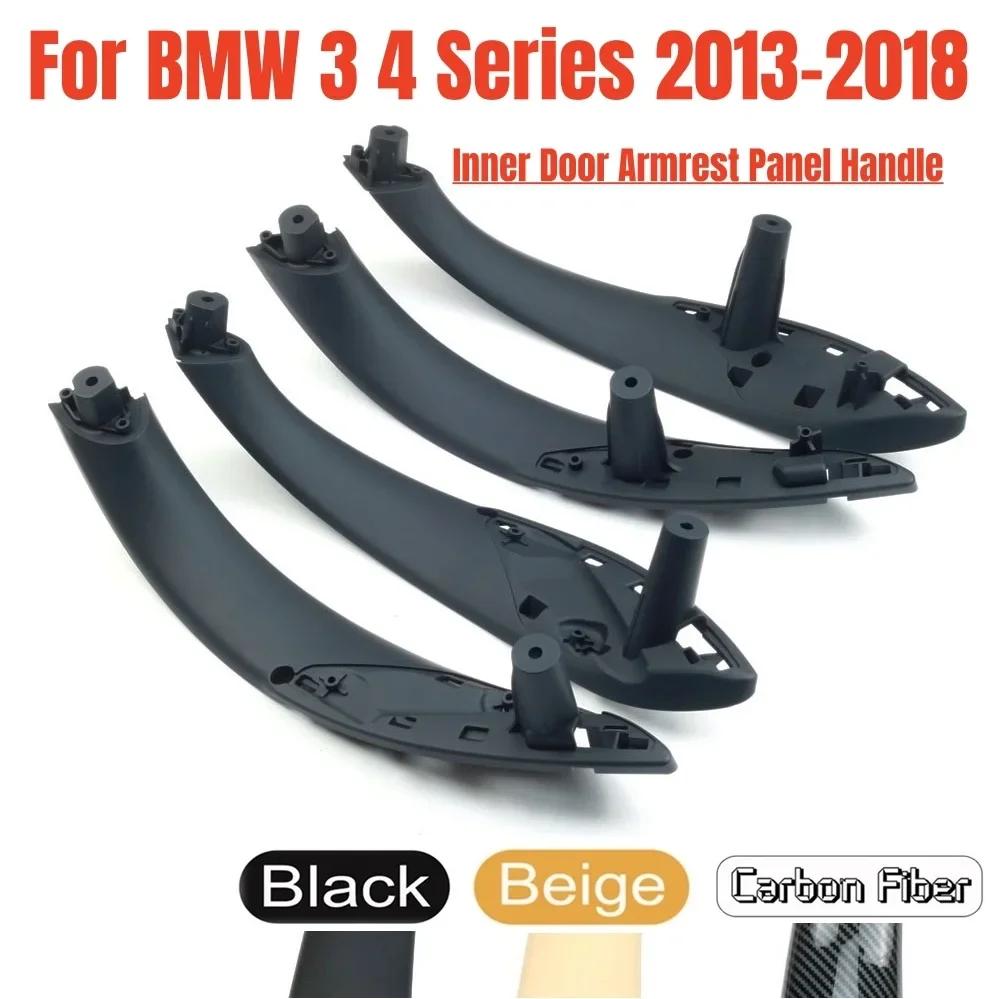 Pour BMW série 3 F30 F80 F31 F32 F33 F34 F35 F36 2013-18 poignée de porte intérieure panneau intérie
