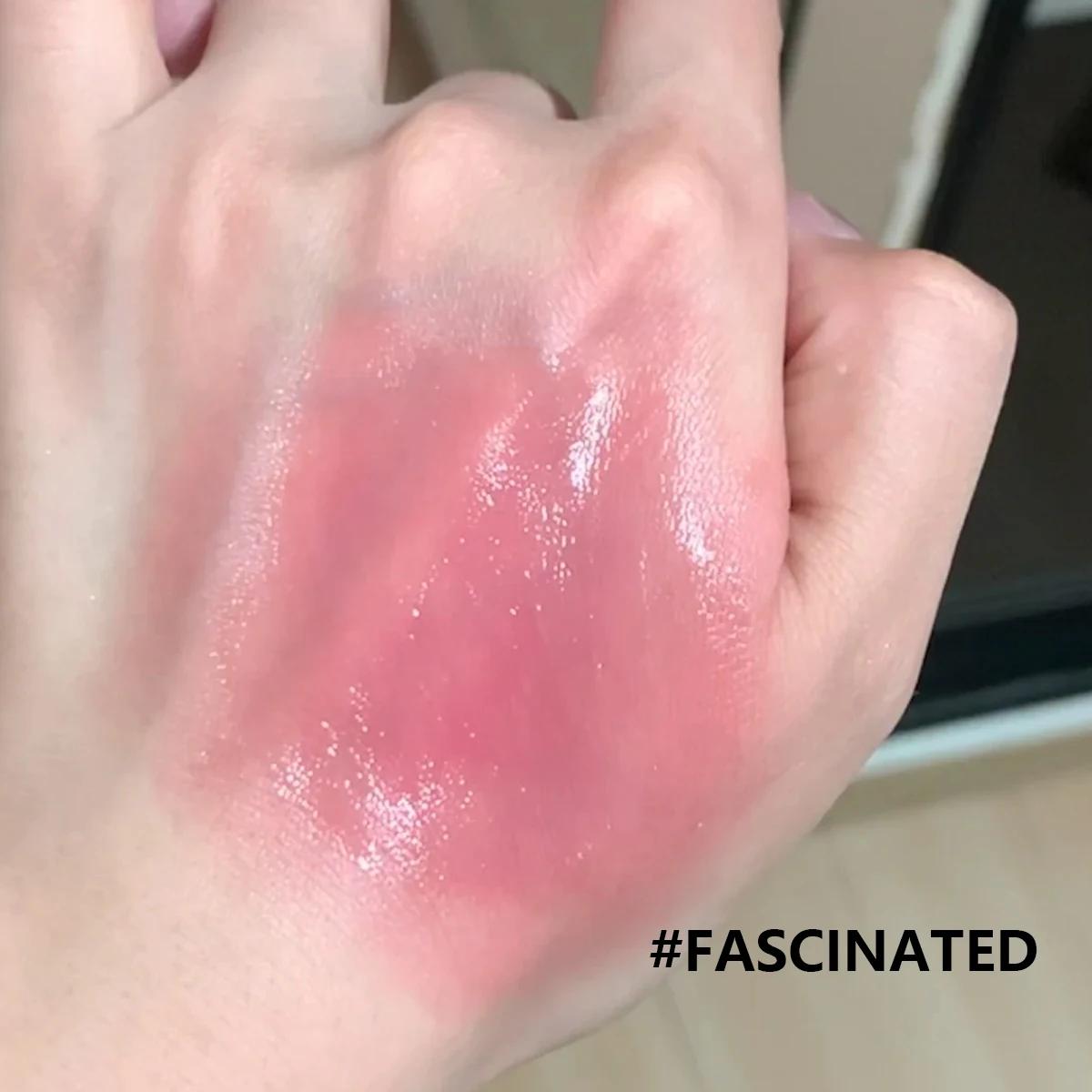 3CE Shine Reflector, Application des lèvres fluide et soyeuse, Fini rouge à lèvres ultra brillant, P
