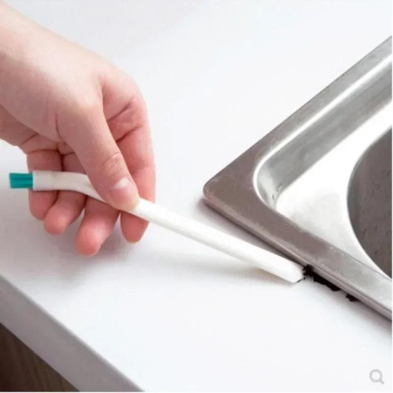 2 pièces/ensemble nettoyage étroit * brosse longue poignée Portable écart biberon écart brosse de ne