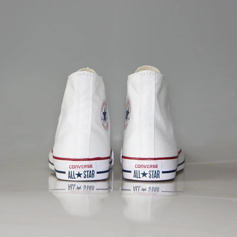 CONVERSE ONE STAR Chuck Taylor All Star Baskets basses en toile unisexes, chaussures décontractées c