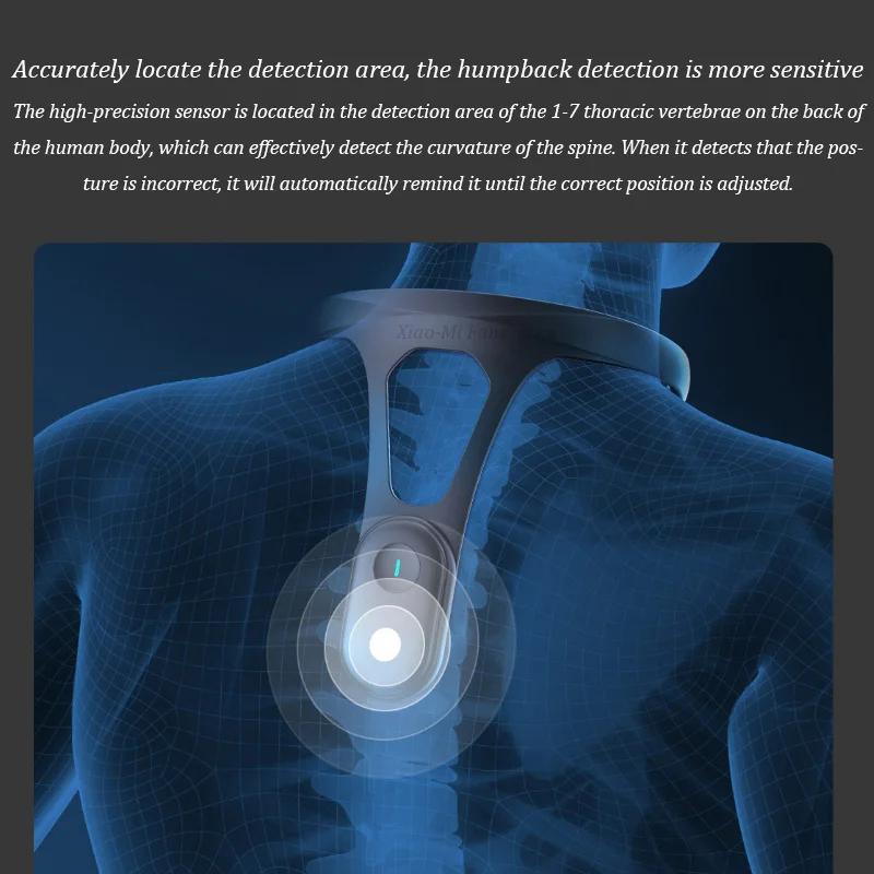 Youpin – appareil intelligent de Correction de la Posture, outil scientifique en temps réel, pour le