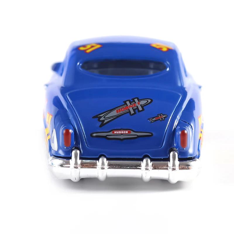 Diney Pixar voiture 3 foudre McQueen Mater Jackon Torm Ramirez Diecat véhicule en alliage métallique