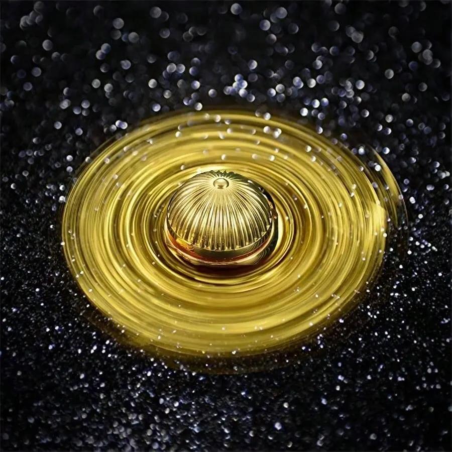 Magic Fidget Spinner : jouet anti-stress et concentration pour améliorer la concentration parfaite H