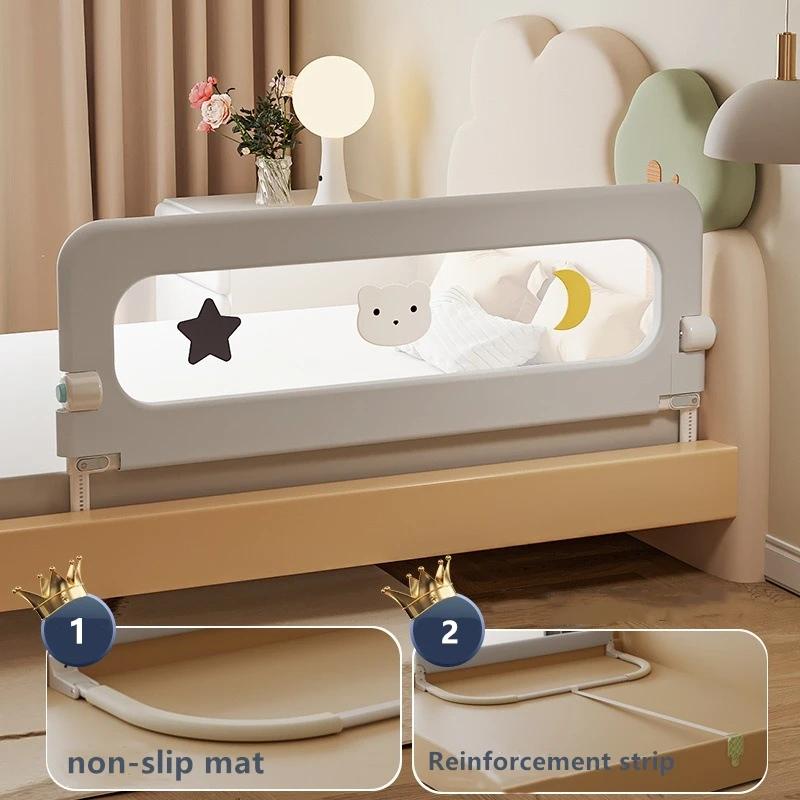 Garde-corps de sécurité pour lit de bébé, clôture de lit de chambre à coucher, garde-corps Anti-chut