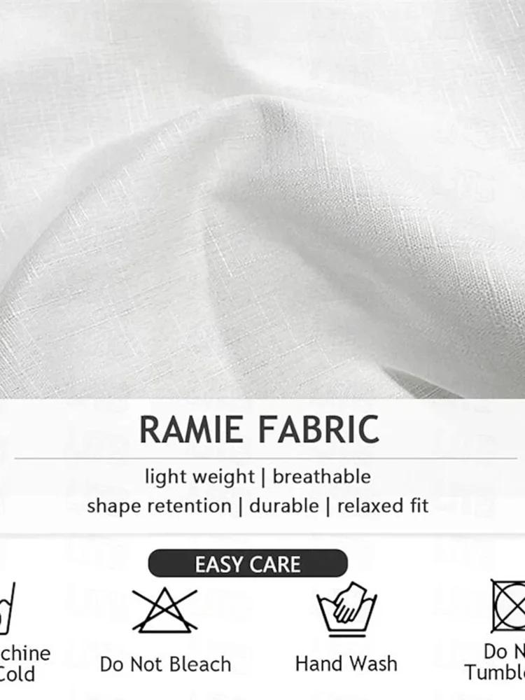 Pantalon de plage décontracté pour hommes, imprimé rétro 3D minable, en Fiber de Polyester, léger, c