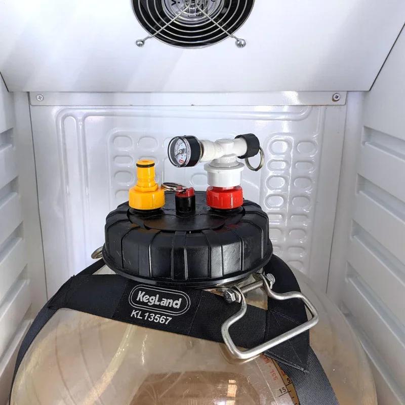 KegLand Spund - G2 - Vanne d'épandage pour bière brassée à domicile