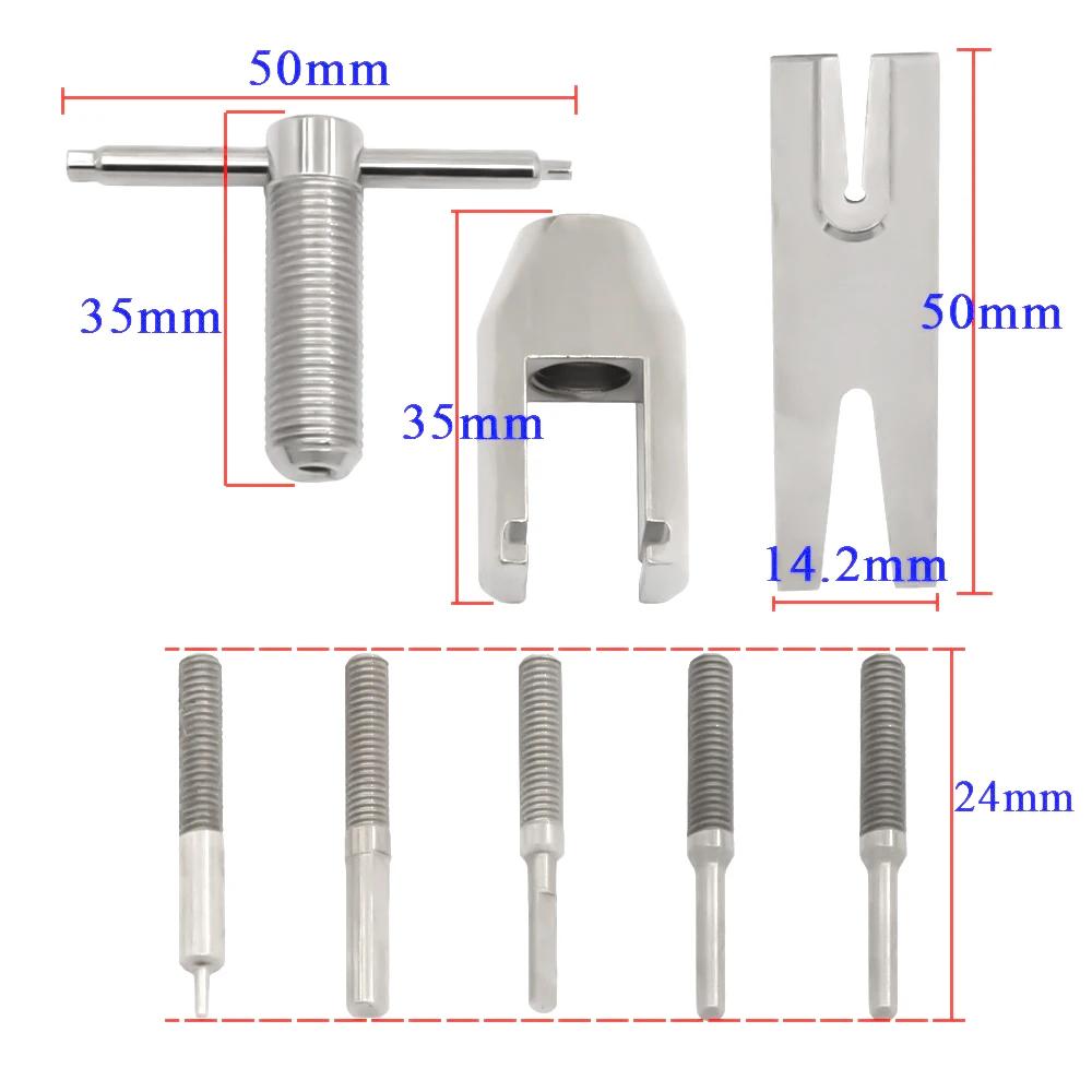 Extracteur d'engrenage de pignon de moteur RC, outil professionnel universel, extracteur d'engrenage